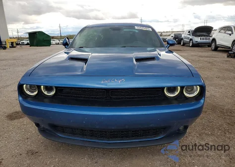 2023 Dodge Challenger Sxt from USA, damaged, VIN 2C3CDZAGXPH653446